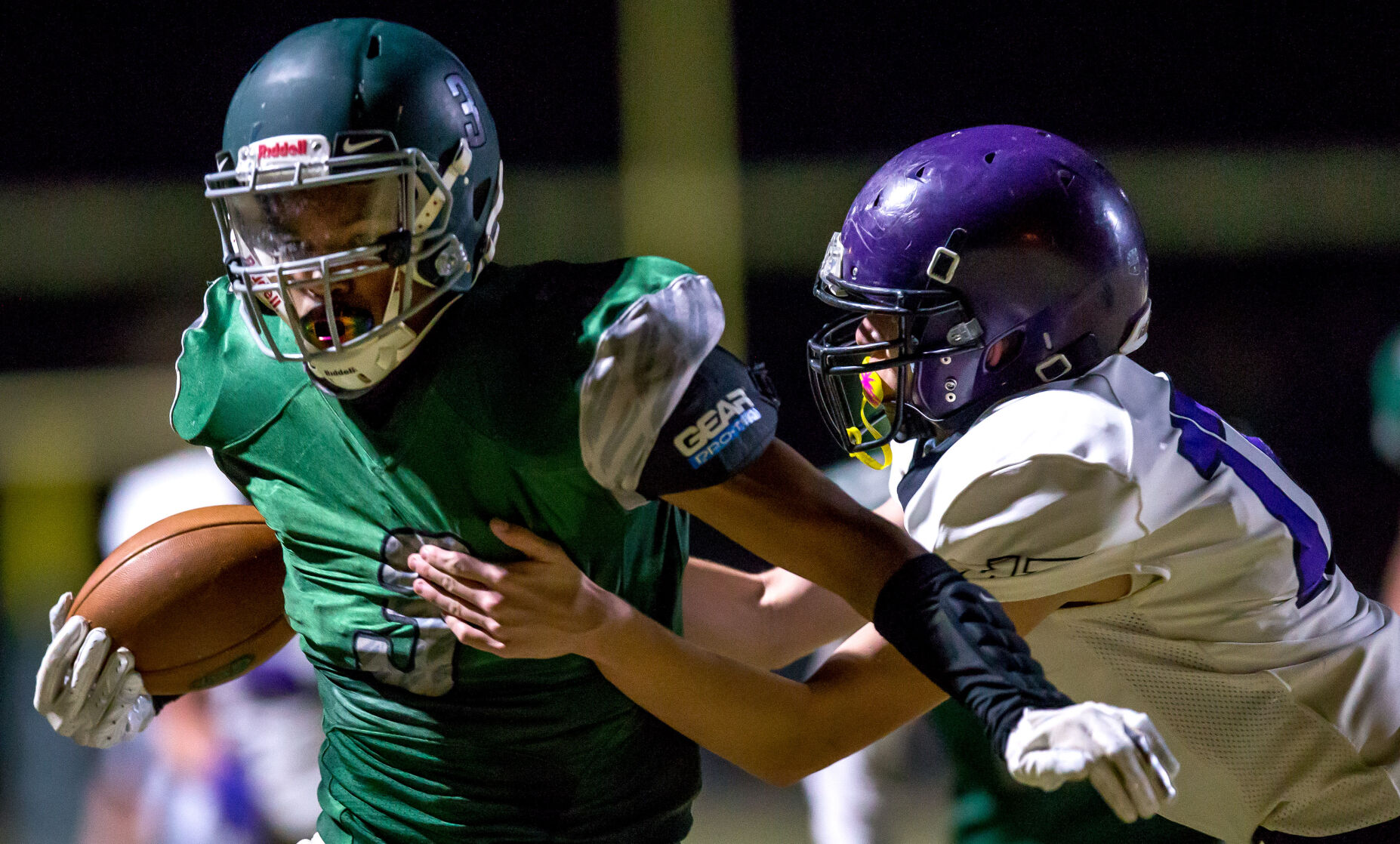 Tanque Verde vs Rincon/University